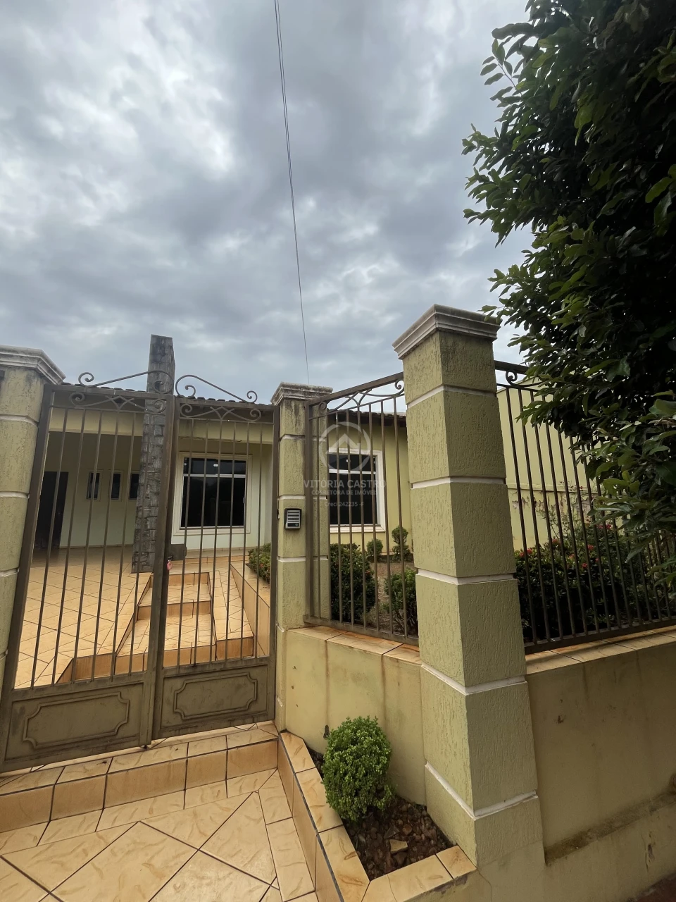 Casa À Venda Centro Santa Cruz Do Rio Pardo