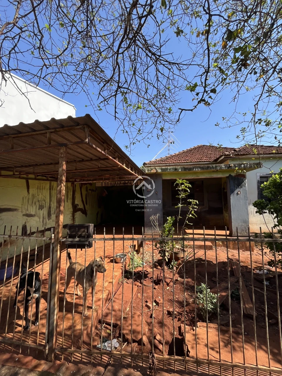 Casa À Venda Vila Oitenta Santa Cruz Do Rio Pardo