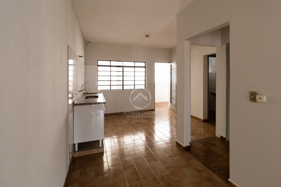 CASA NA VILA FABIANO