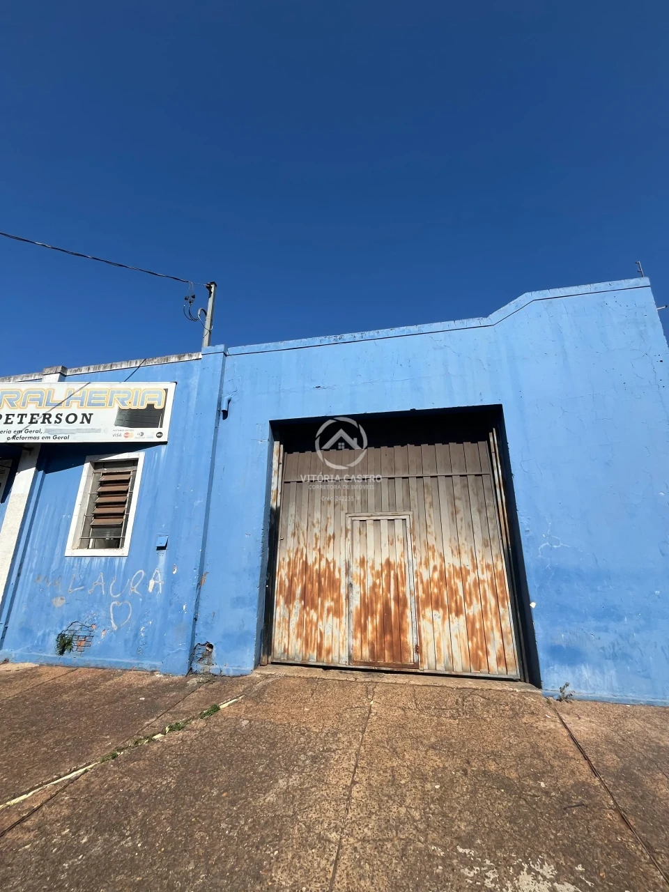 Comercial À Venda Vila Mathias Santa Cruz Do Rio Pardo