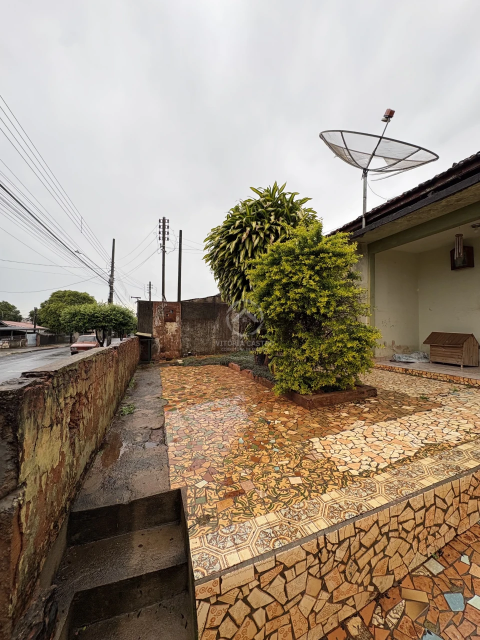 Casa À Venda Vila Saul Santa Cruz Do Rio Pardo