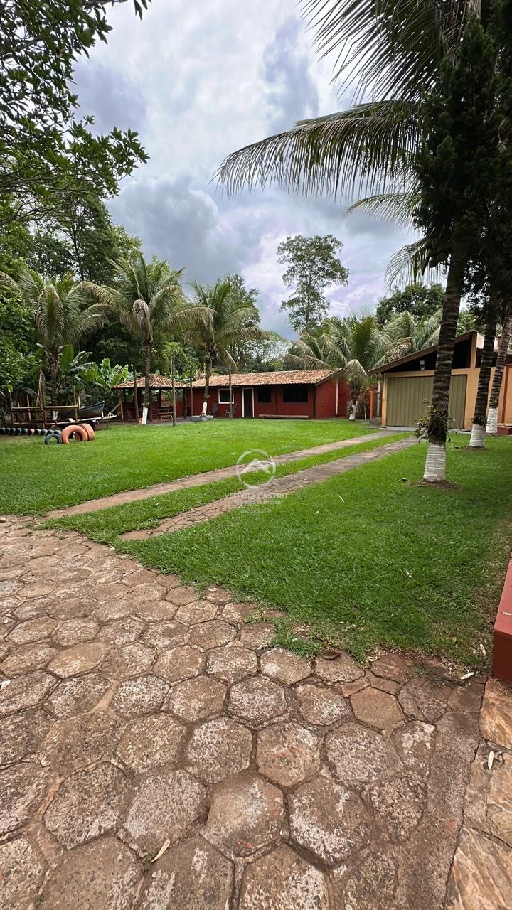 POUSADA,  PESQUEIRO E RESIDENCIA EM SALTO GRANDE