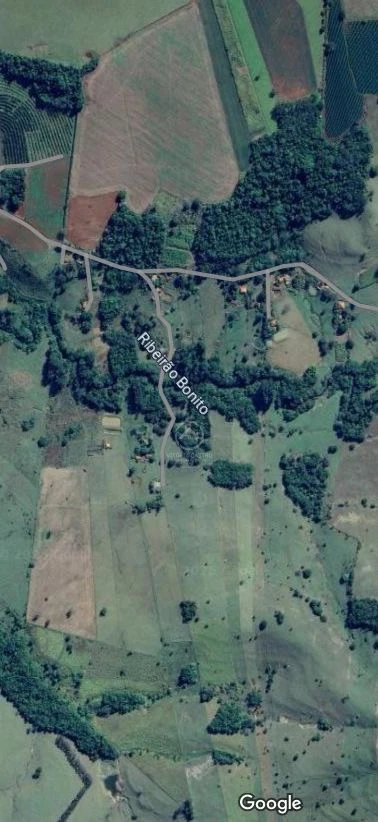 SITIO EM SANTO ANTONIO DA PLATINA