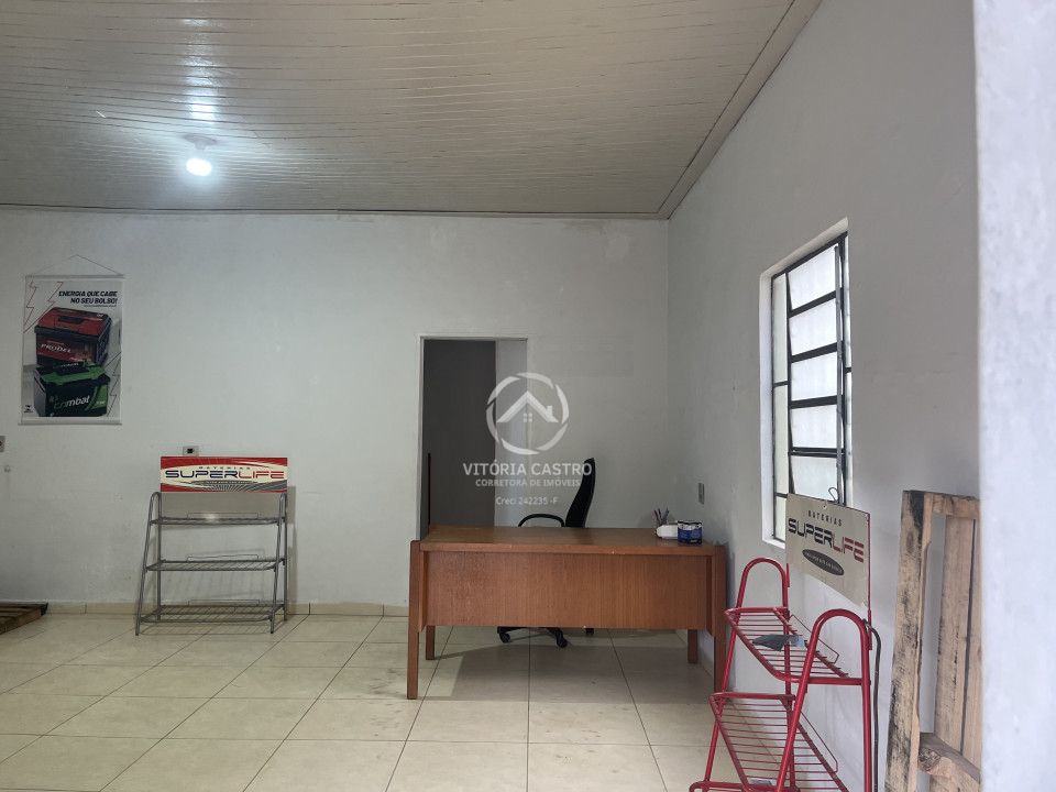 Comercial Para Alugar São José Santa Cruz Do Rio Pardo