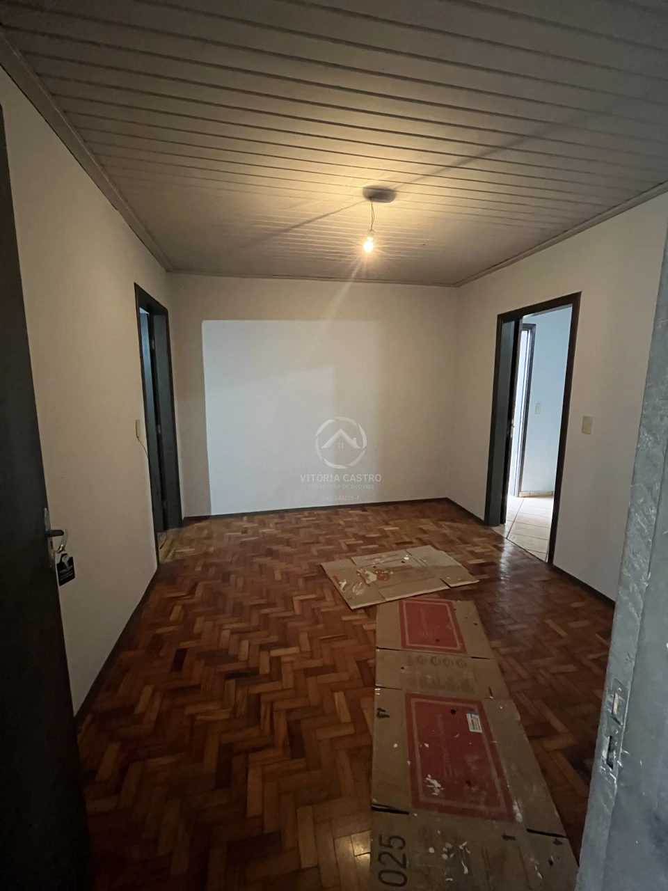 Casa Para Alugar Vila Mathias Santa Cruz Do Rio Pardo