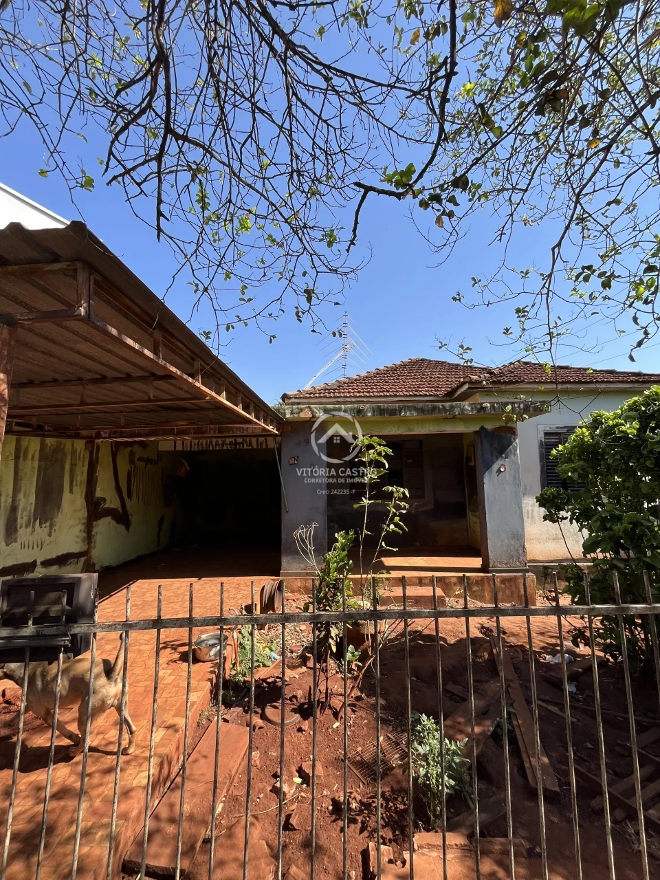 Casa À Venda Vila Oitenta Santa Cruz Do Rio Pardo