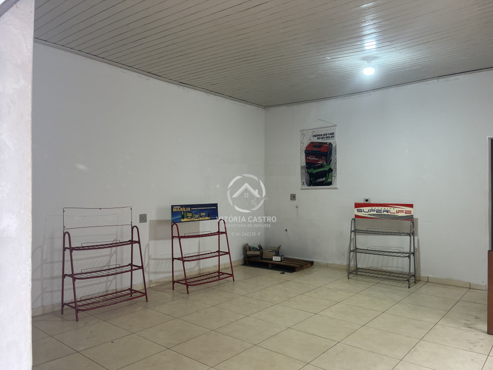 Comercial Para Alugar São José Santa Cruz Do Rio Pardo