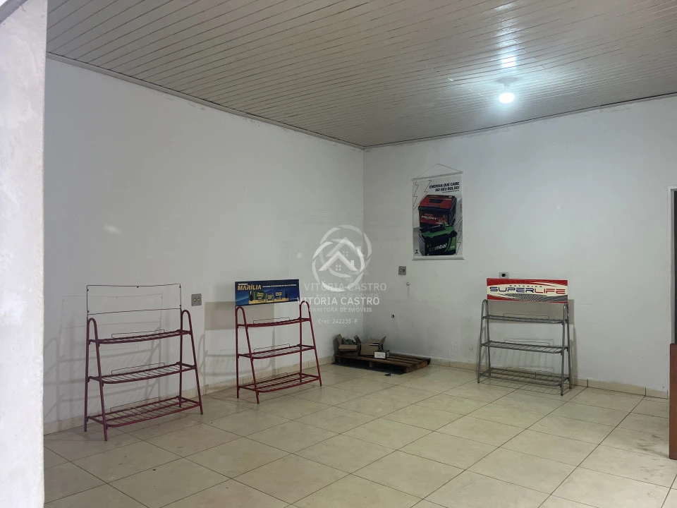 Comercial Para Alugar e Vender São José Santa Cruz Do Rio Pardo
