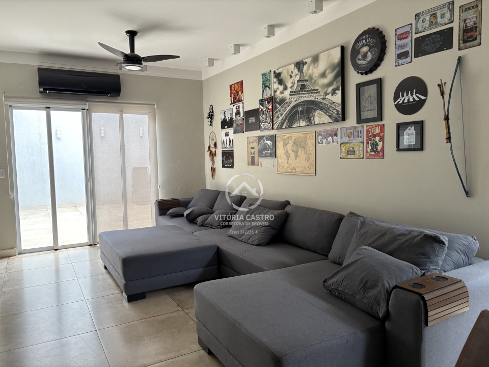 CASA DE ALTO PADRÃO