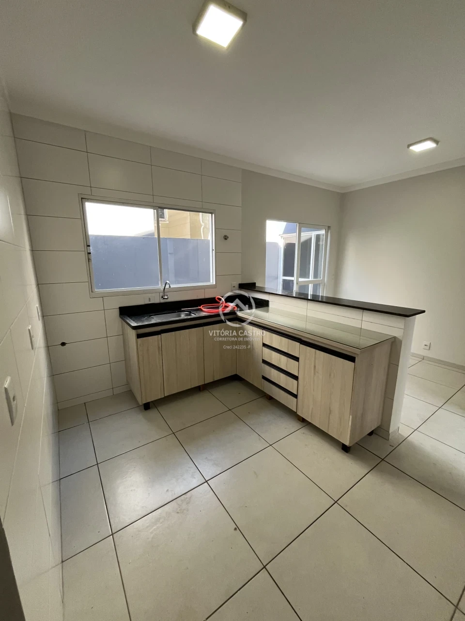 CASA NO RESIDENCIAL VIVIANE