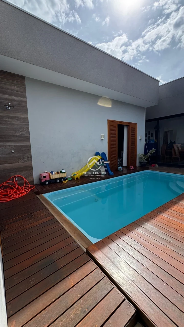 Casa À Venda Jardim Europa Santa Cruz Do Rio Pardo