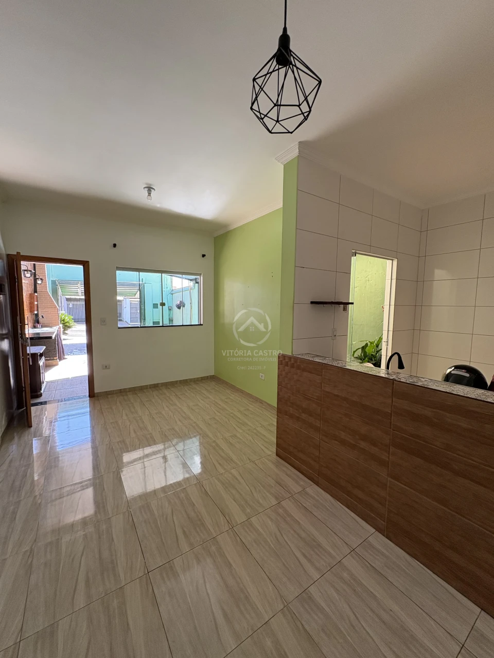 Casa À Venda Residencial Paraíso Santa Cruz Do Rio Pardo