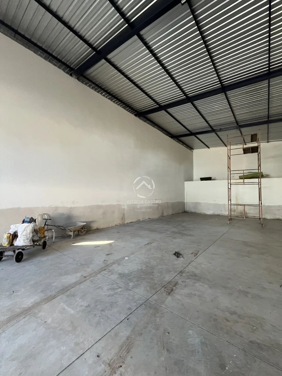 Comercial Para Alugar Vila Saul Santa Cruz Do Rio Pardo