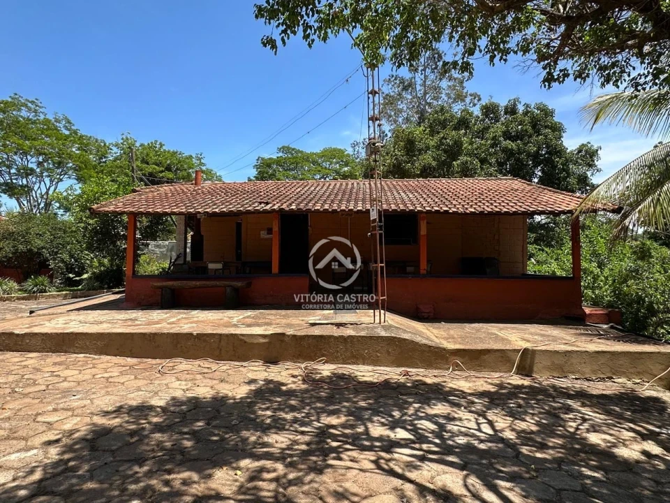 POUSADA,  PESQUEIRO E RESIDENCIA EM SALTO GRANDE