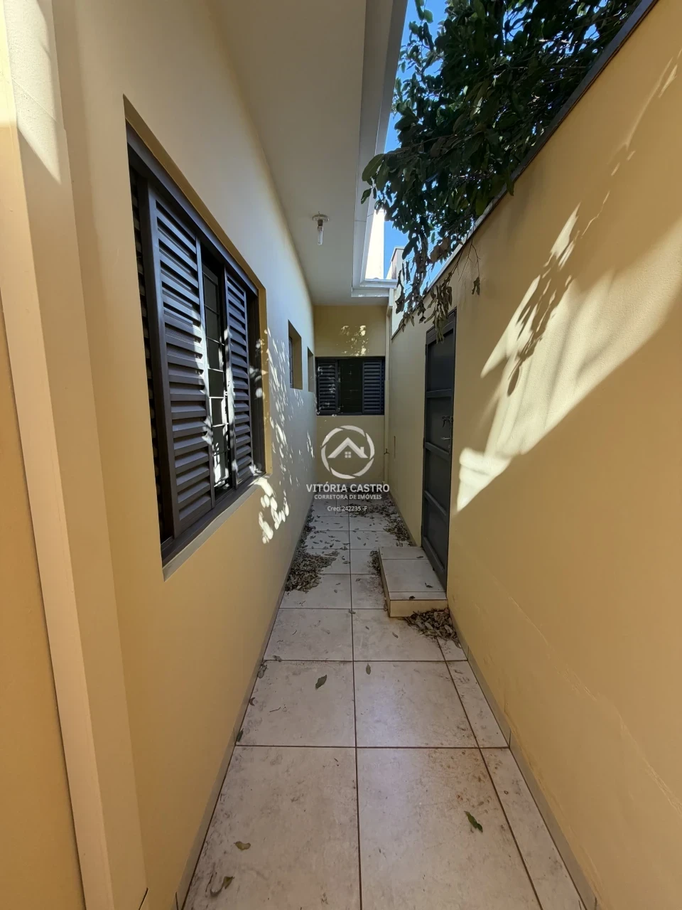 Casa Para Alugar Chácara Peixe Santa Cruz Do Rio Pardo