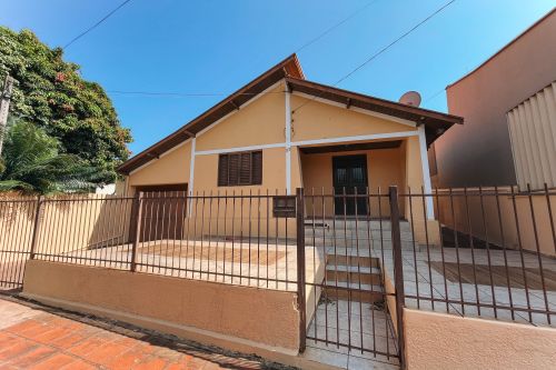 Casa À Venda Vila Saul Santa Cruz Do Rio Pardo