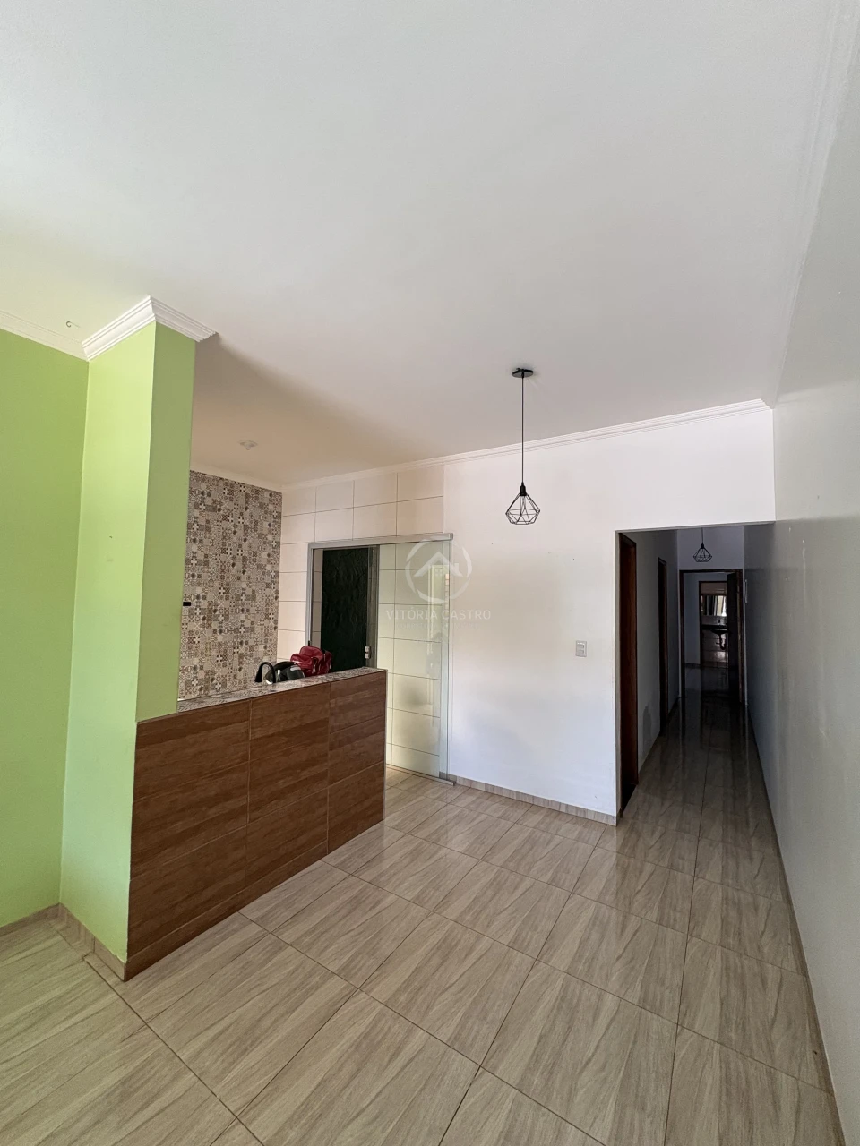 Casa À Venda Residencial Paraíso Santa Cruz Do Rio Pardo