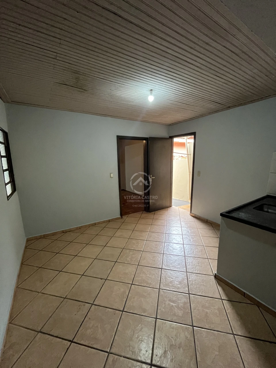 Casa Para Alugar Vila Mathias Santa Cruz Do Rio Pardo