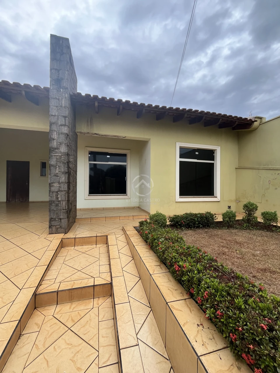 Casa À Venda Centro Santa Cruz Do Rio Pardo