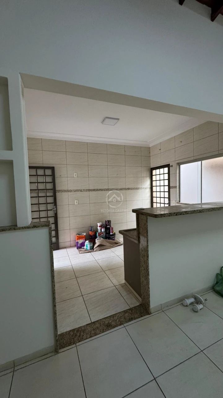Casa À Venda Chácara Peixe Santa Cruz Do Rio Pardo