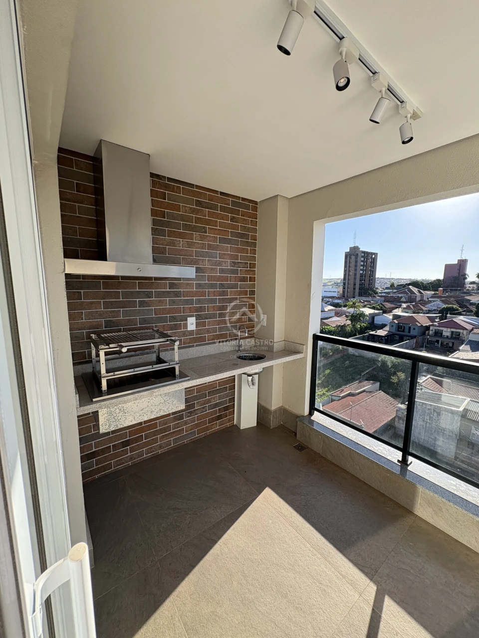 Apartamento À Venda E Locação Centro Santa Cruz Do Rio Pardo