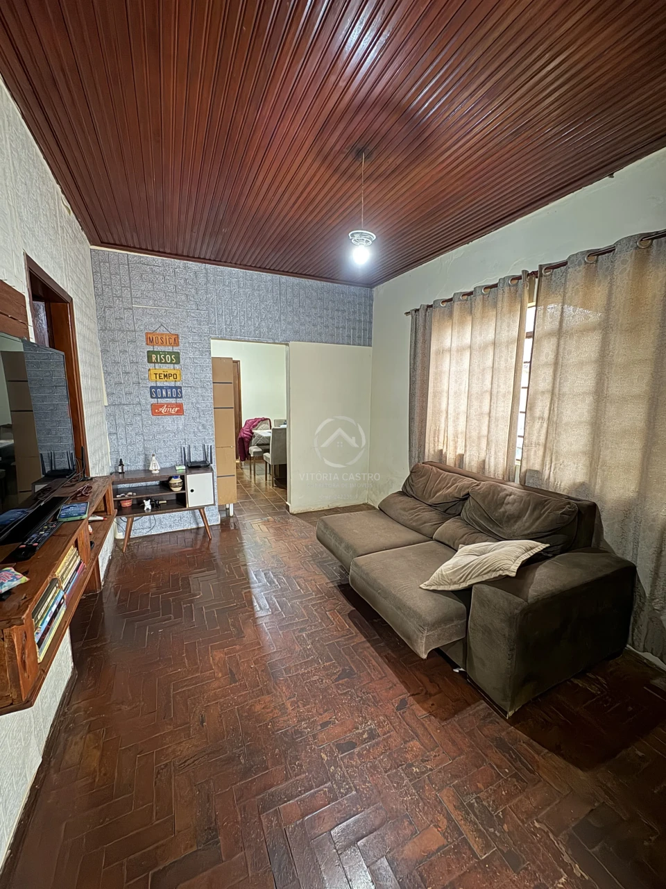 Casa À Venda Vila Saul Santa Cruz Do Rio Pardo