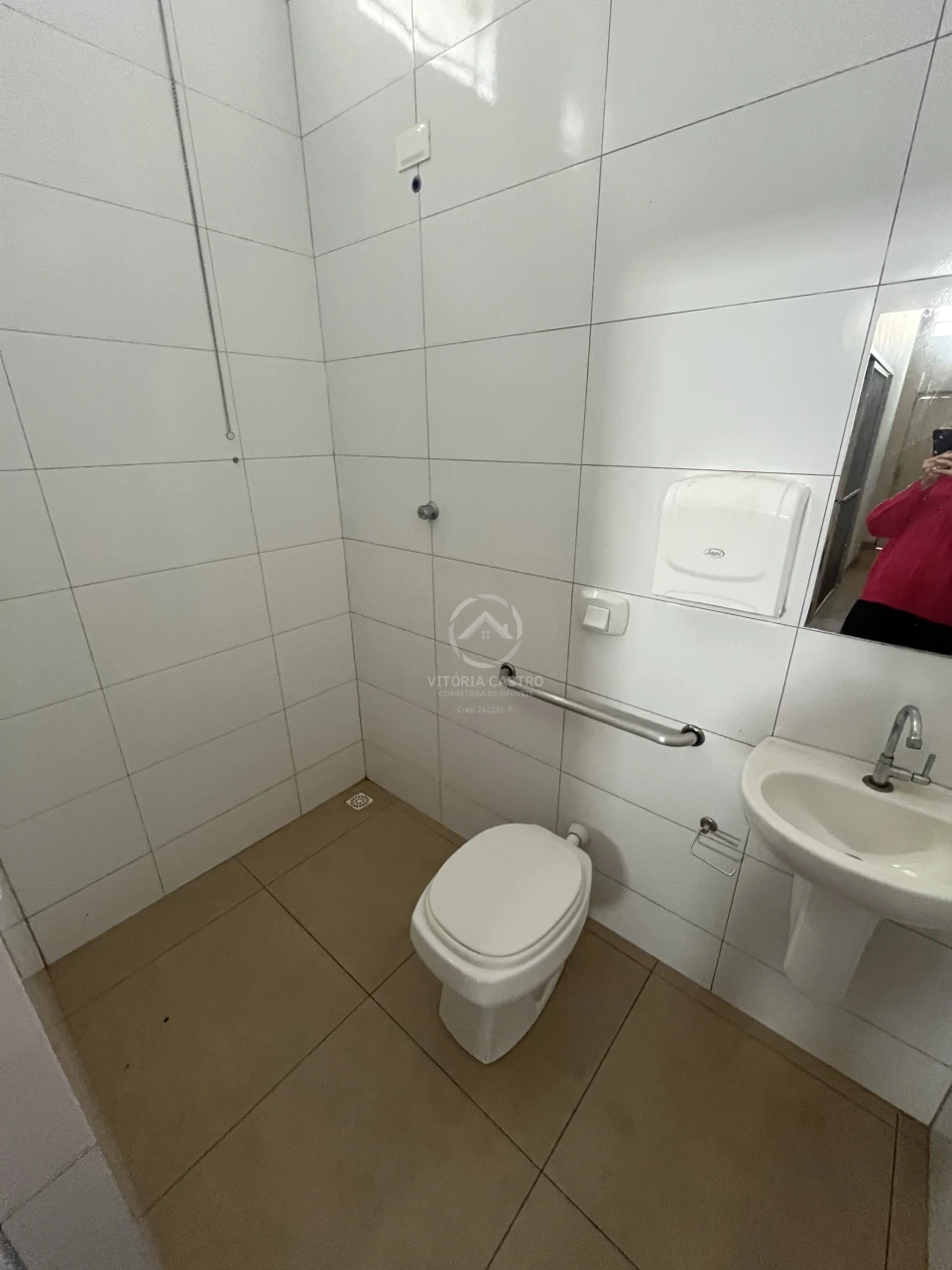 Comercial Para Alugar Centro Santa Cruz Do Rio Pardo