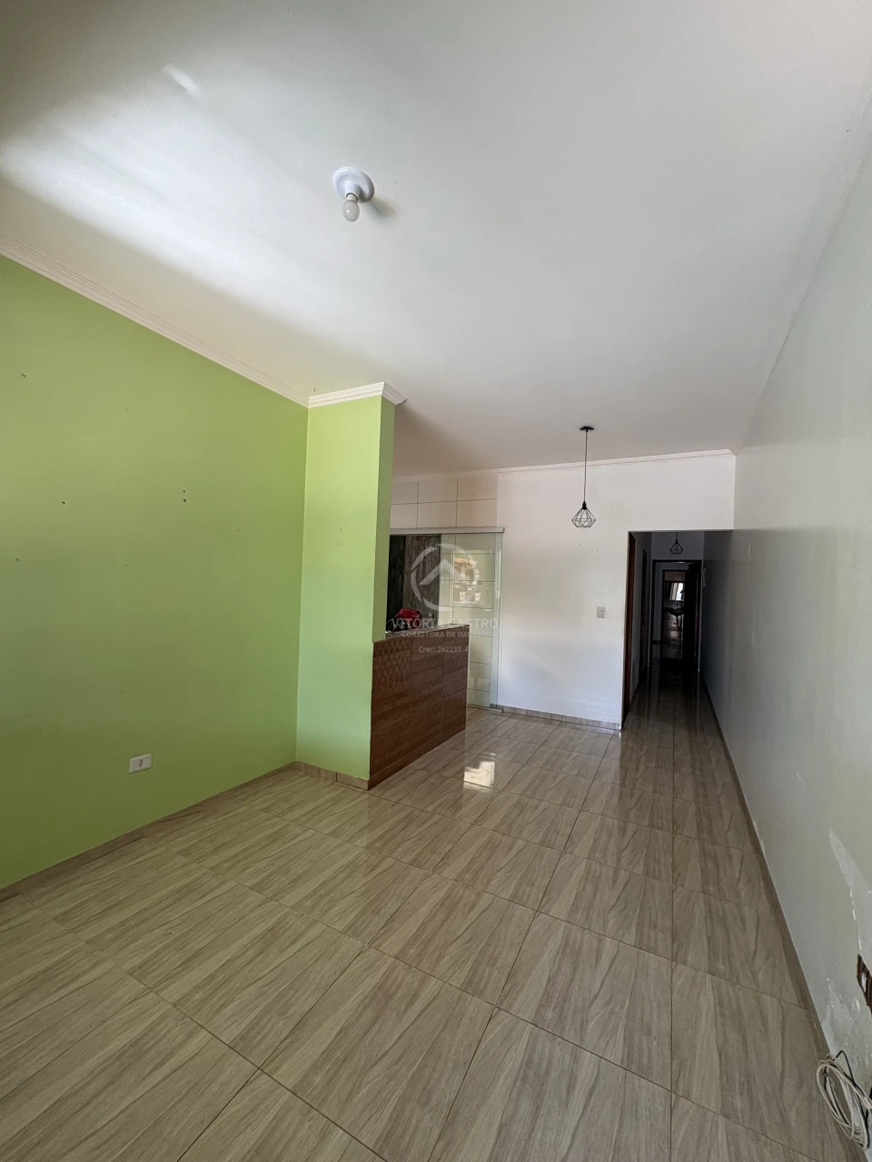 Casa À Venda Residencial Paraíso Santa Cruz Do Rio Pardo