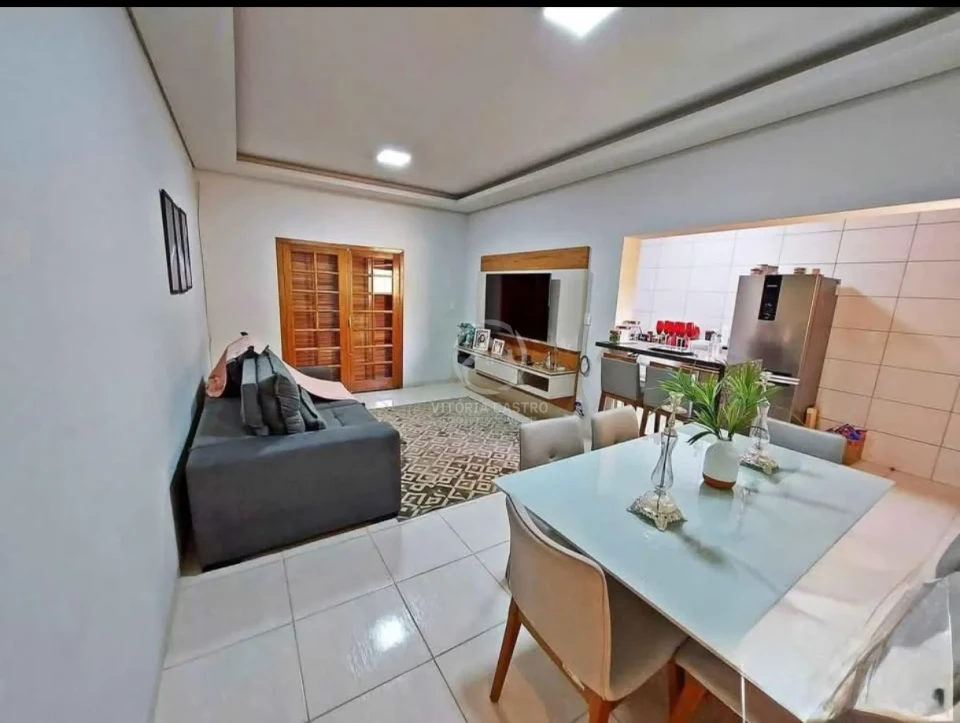 Casa À Venda Jardim Sant'Anna Ii Santa Cruz Do Rio Pardo