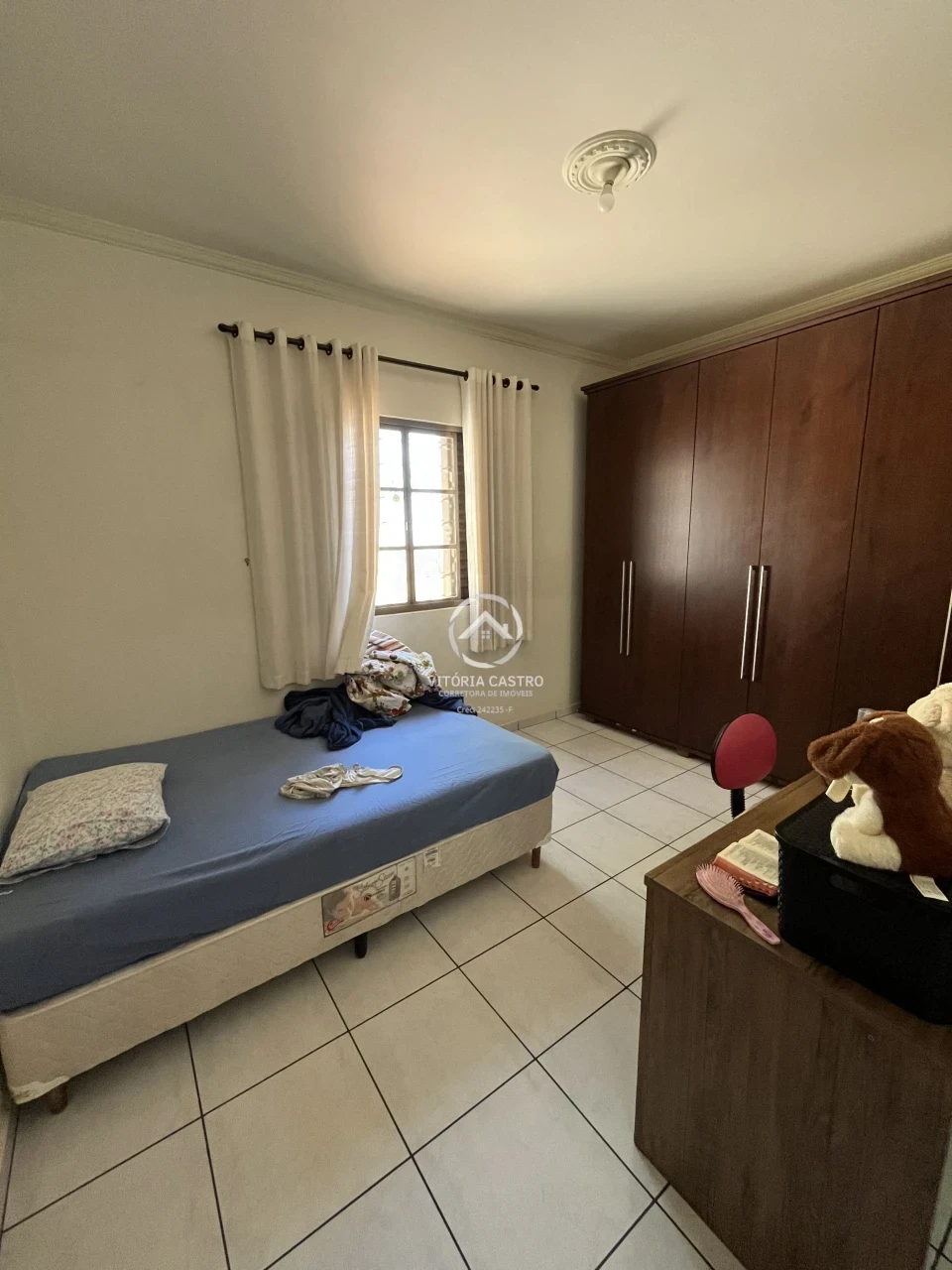 Casa À Venda Vila Oitenta Santa Cruz Do Rio Pardo