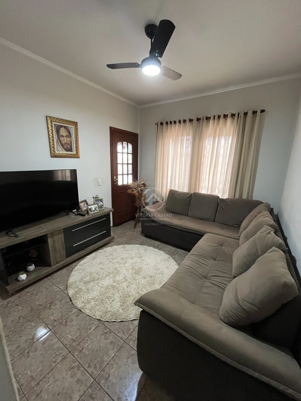 Casa À Venda Chácara Peixe Santa Cruz Do Rio Pardo