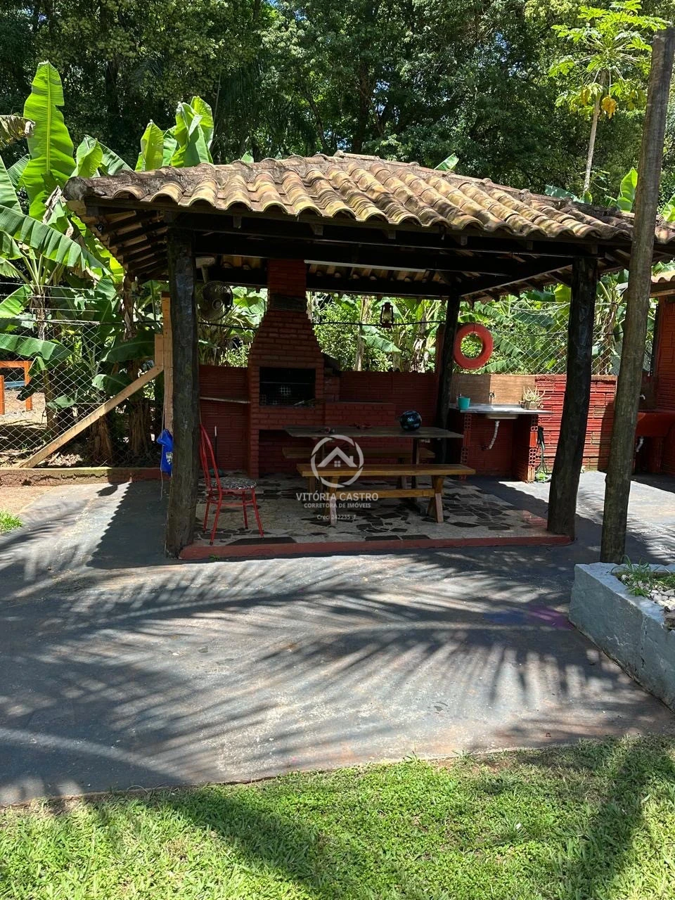 POUSADA,  PESQUEIRO E RESIDENCIA EM SALTO GRANDE