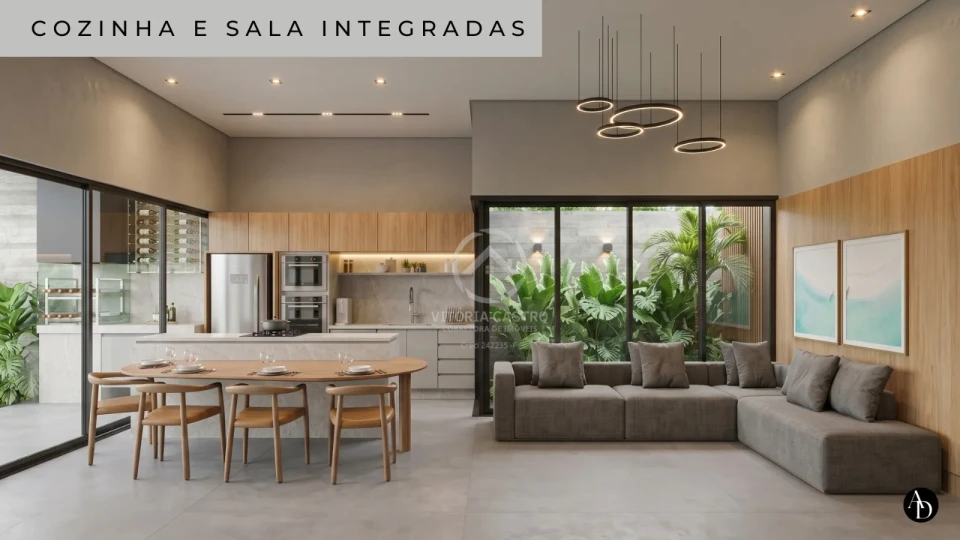 Casa À Venda Residencial Eldorado Santa Cruz Do Rio Pardo