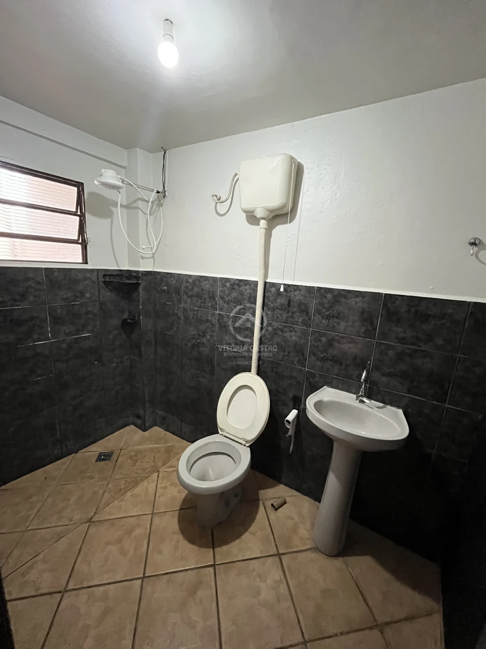 Casa Para Alugar Vila Mathias Santa Cruz Do Rio Pardo