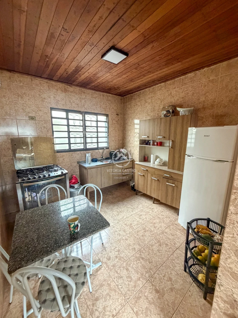 Casa À Venda Centro Santa Cruz Do Rio Pardo
