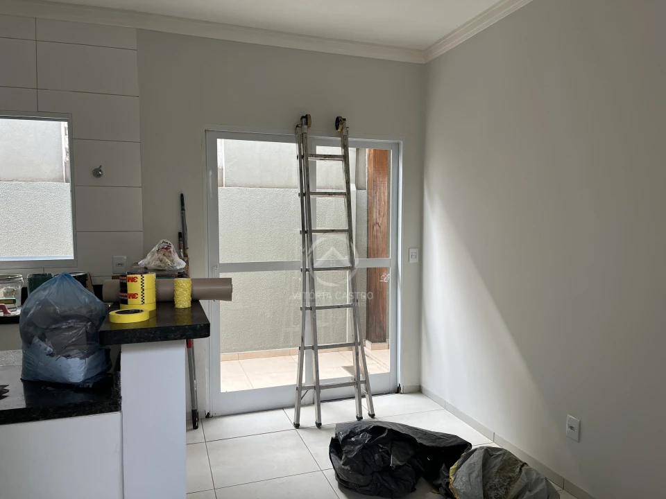 CASA NO RESIDENCIAL VIVIANE