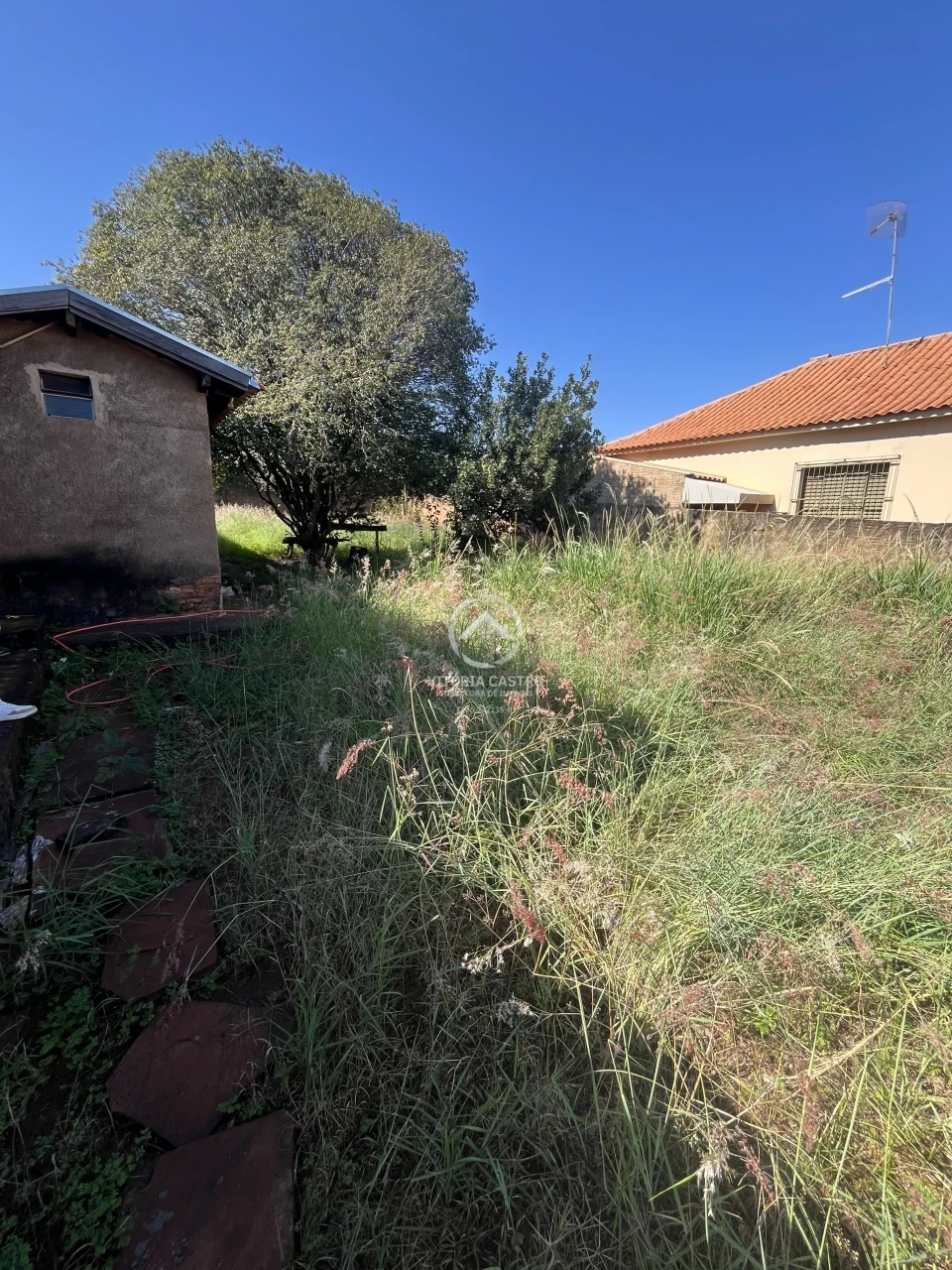 Terreno À Venda Vila Oitenta Santa Cruz Do Rio Pardo