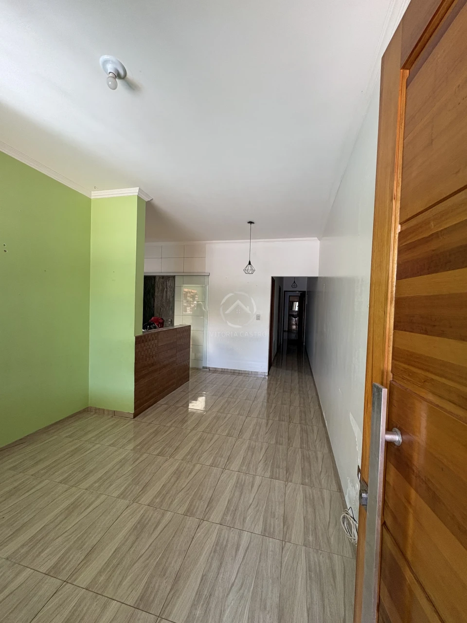 Casa À Venda Residencial Paraíso Santa Cruz Do Rio Pardo
