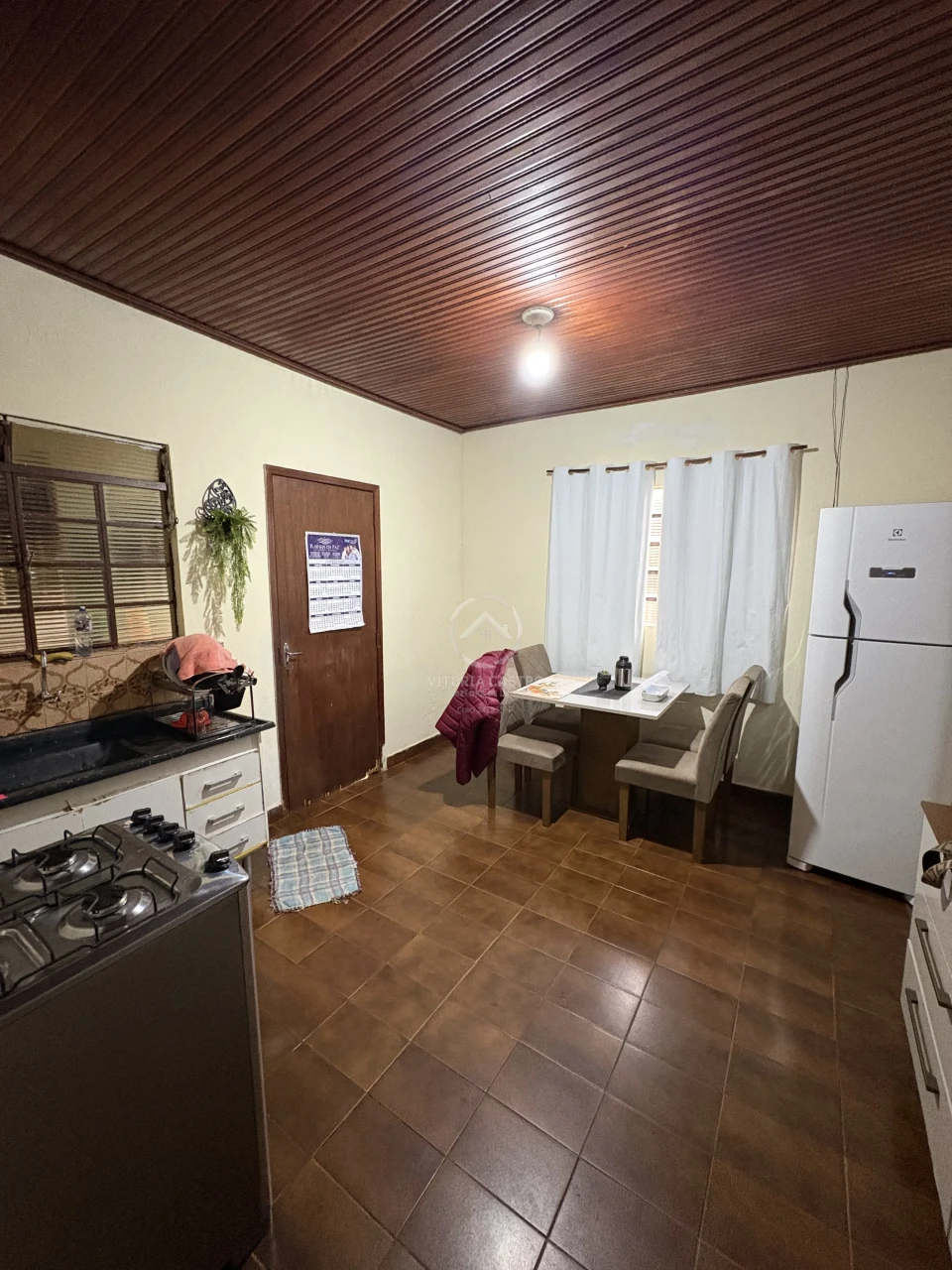Casa À Venda Vila Saul Santa Cruz Do Rio Pardo