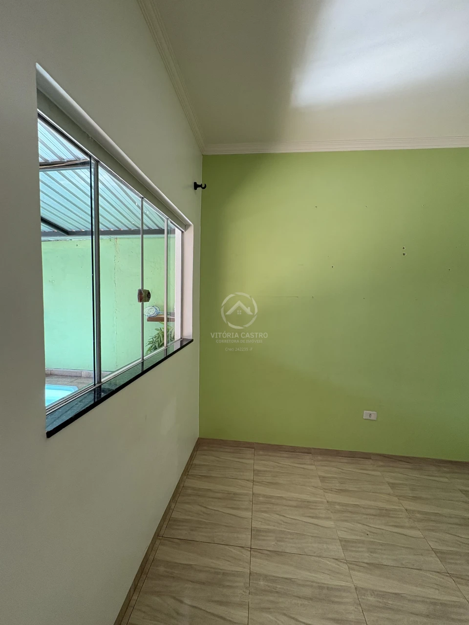 Casa À Venda Residencial Paraíso Santa Cruz Do Rio Pardo