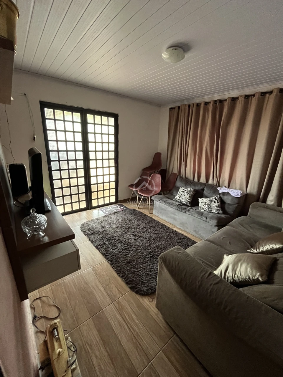 Casa À Venda Parque Residencial Itaipu Santa Cruz Do Rio Pardo