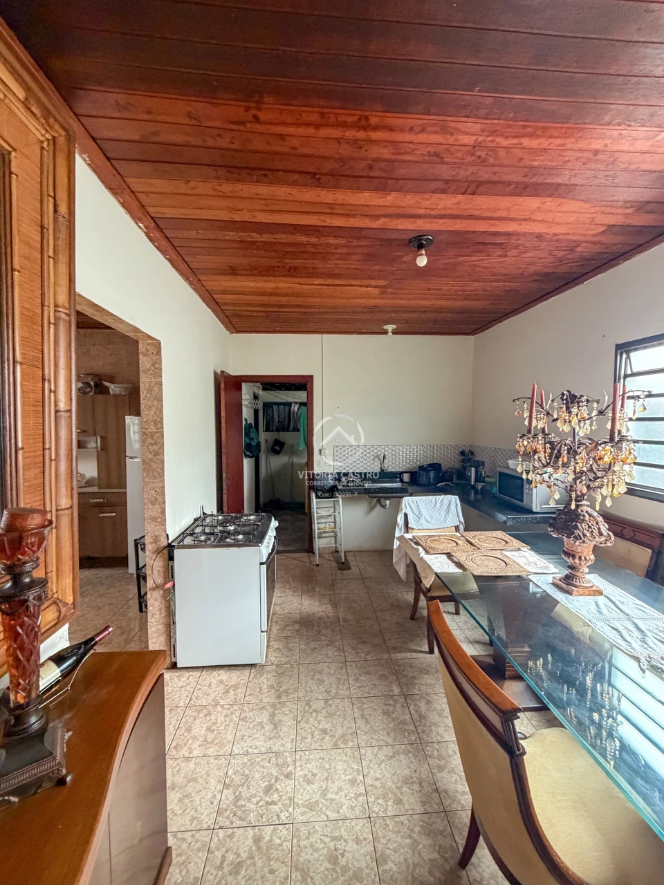 Casa À Venda Centro Santa Cruz Do Rio Pardo
