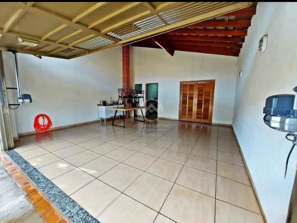 Casa À Venda Jardim Sant'Anna Ii Santa Cruz Do Rio Pardo