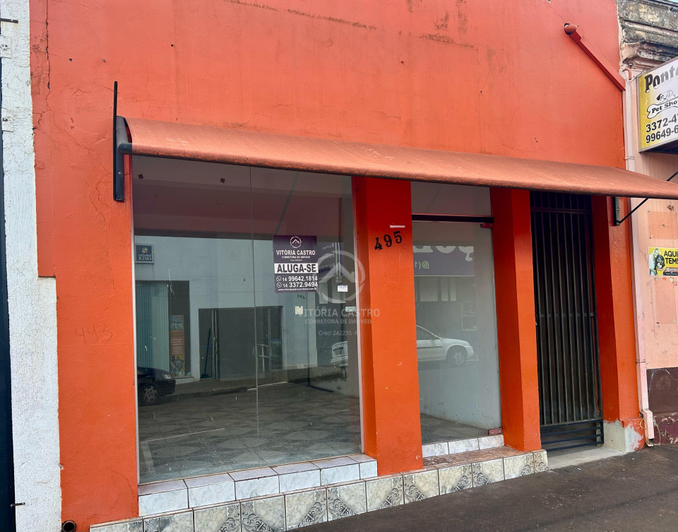 PONTO COMERCIAL NA FRENTE DA LOTERICA! Imagens do imóveis PONTO COMERCIAL NA FRENTE DA LOTERICA!