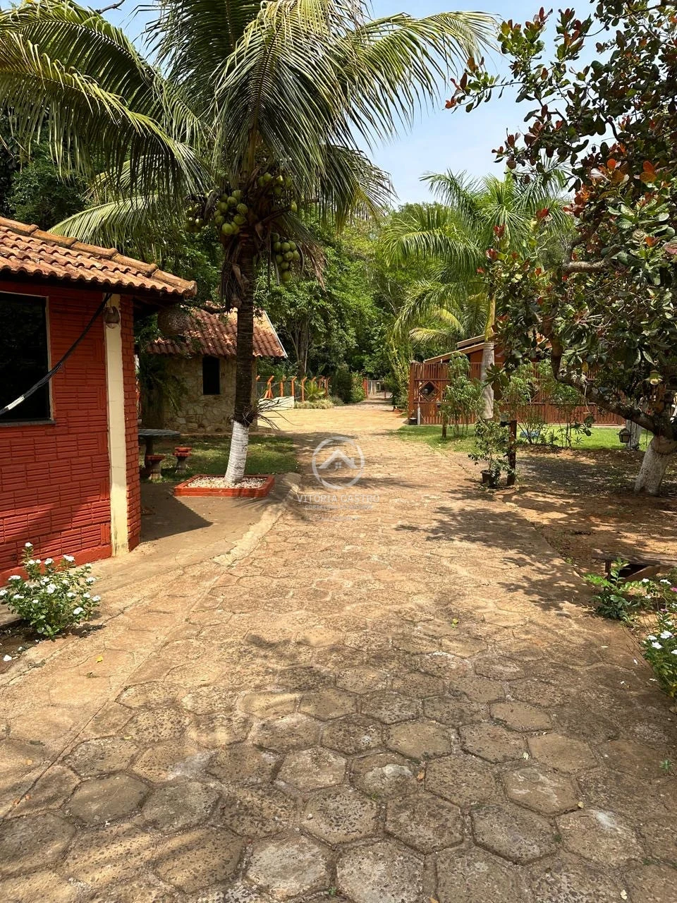 POUSADA,  PESQUEIRO E RESIDENCIA EM SALTO GRANDE