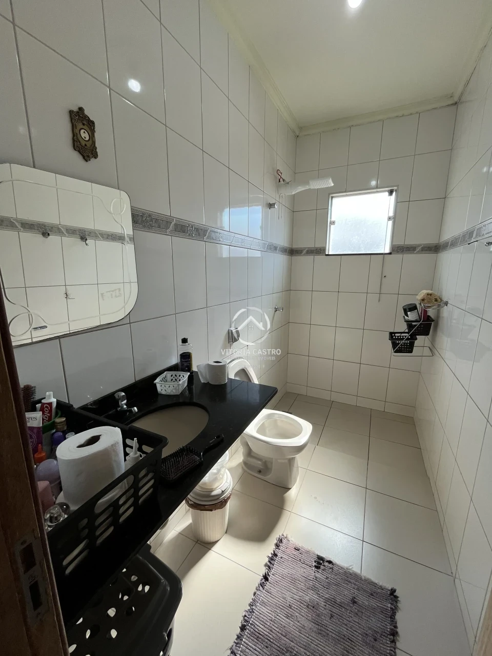 Casa À Venda Vila Oitenta Santa Cruz Do Rio Pardo