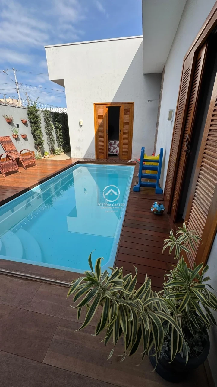 Casa À Venda Jardim Europa Santa Cruz Do Rio Pardo