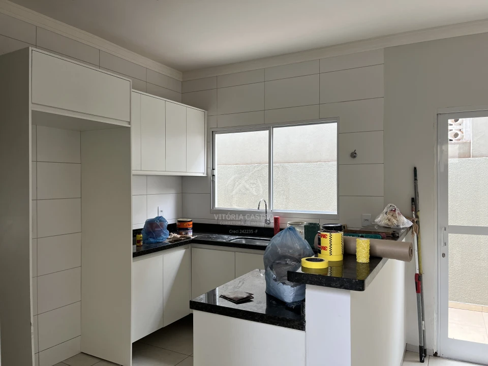 CASA NO RESIDENCIAL VIVIANE