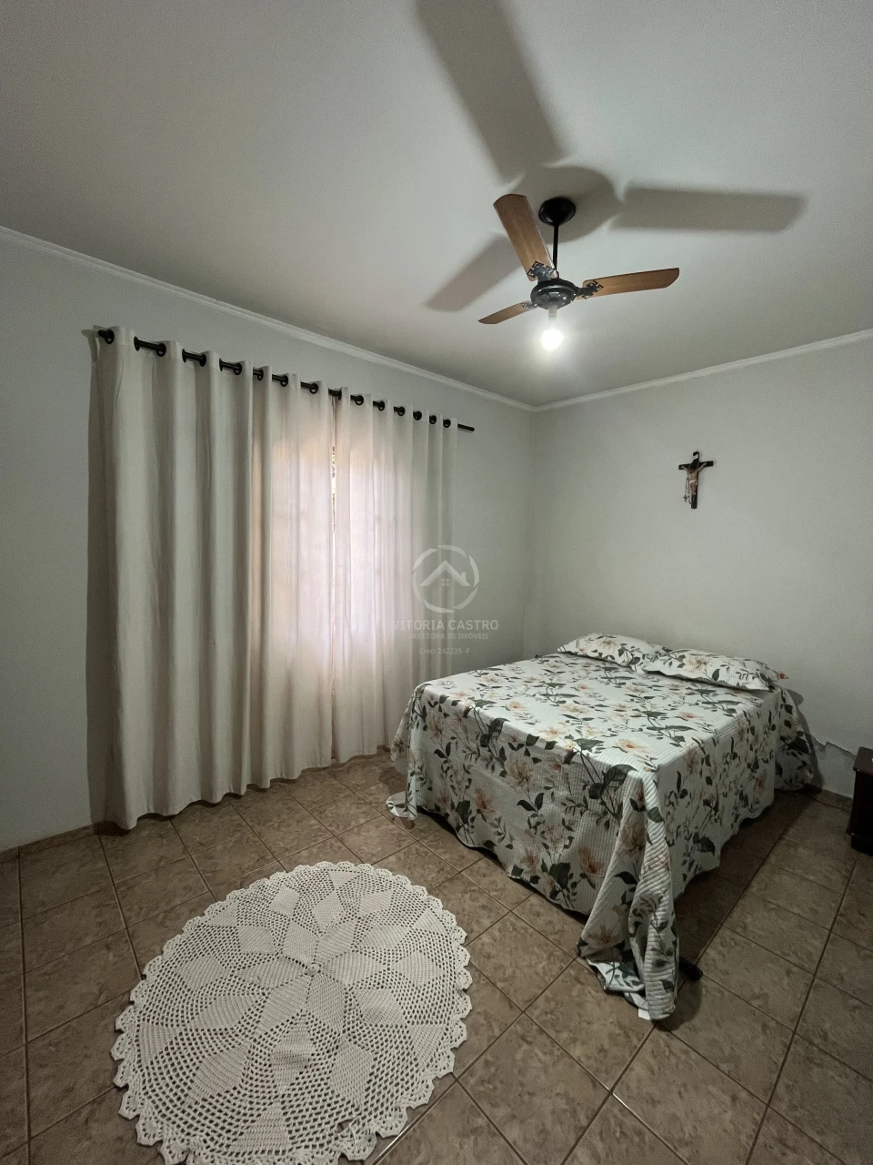 Casa À Venda Chácara Peixe Santa Cruz Do Rio Pardo