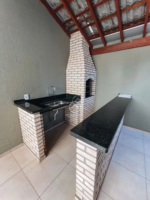 Casa À Venda Residencial Viviane Santa Cruz Do Rio Pardo